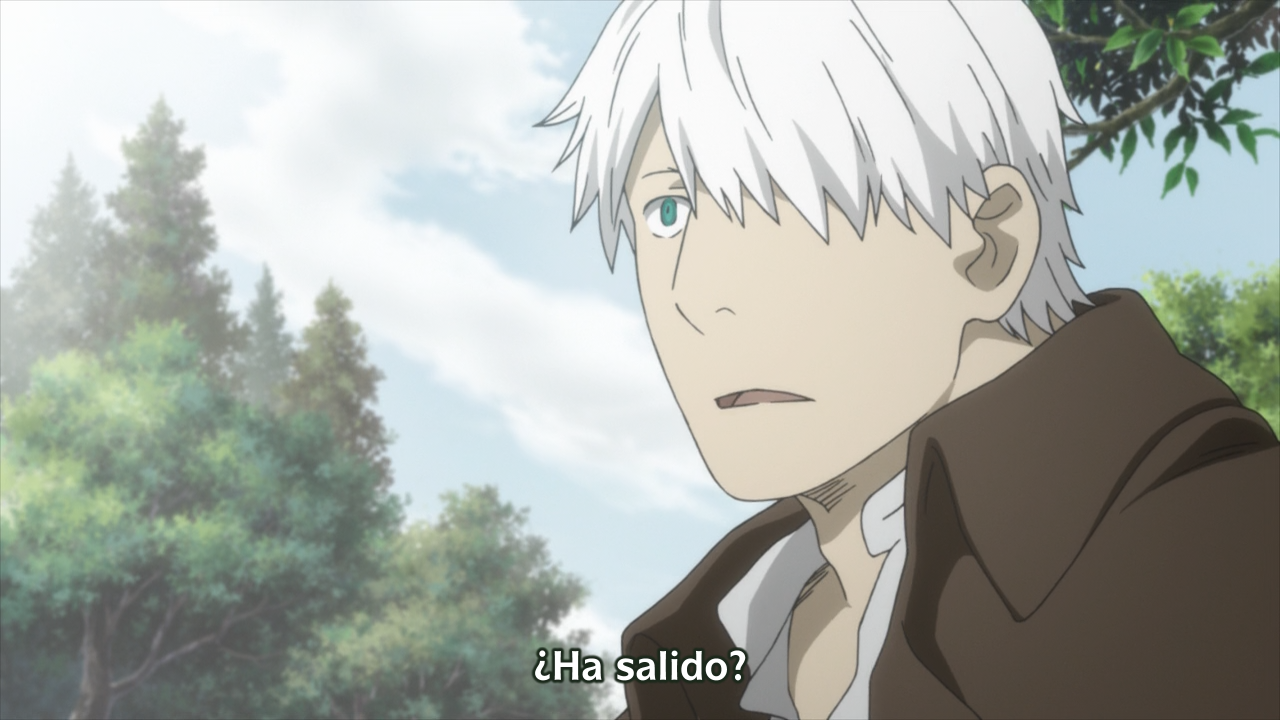Mushishi Special: Hihamukage (Anacrónico Fansub, Bakari Subs)